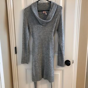 Sweater dress
